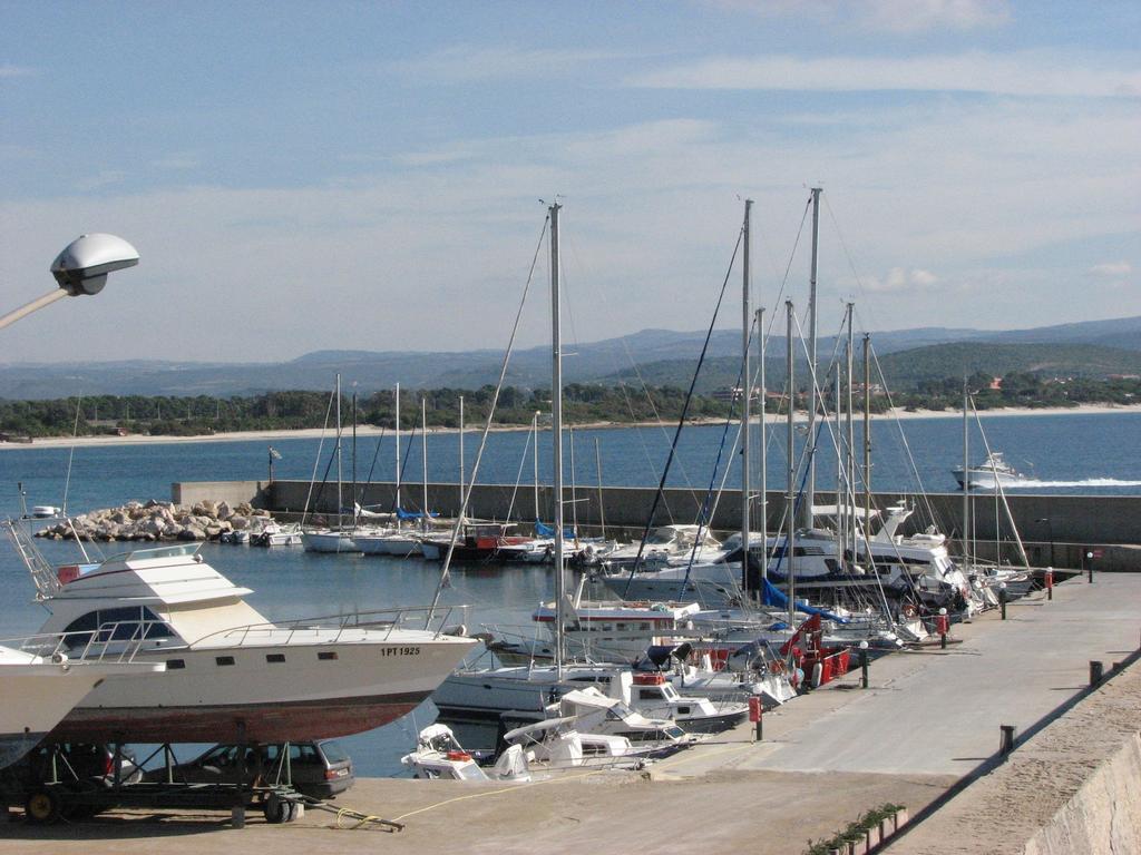 Appartamento Maraviglios Alghero Oda fotoğraf