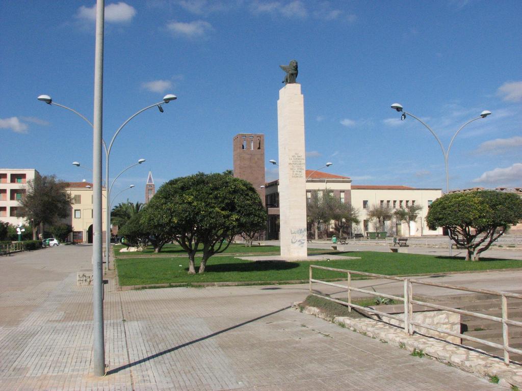 Appartamento Maraviglios Alghero Oda fotoğraf
