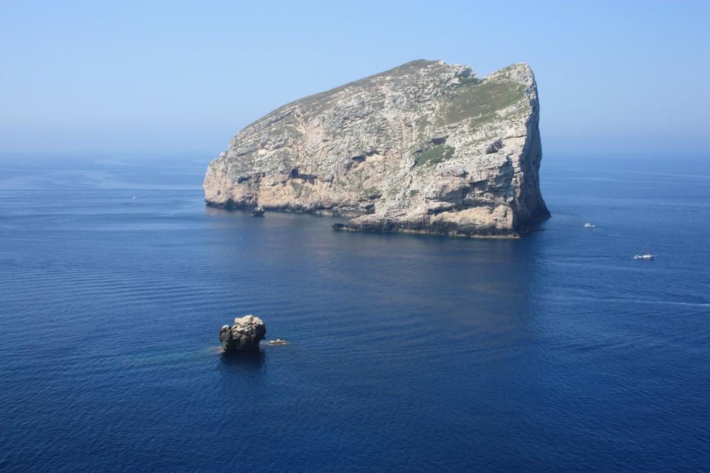 Appartamento Maraviglios Alghero Dış mekan fotoğraf