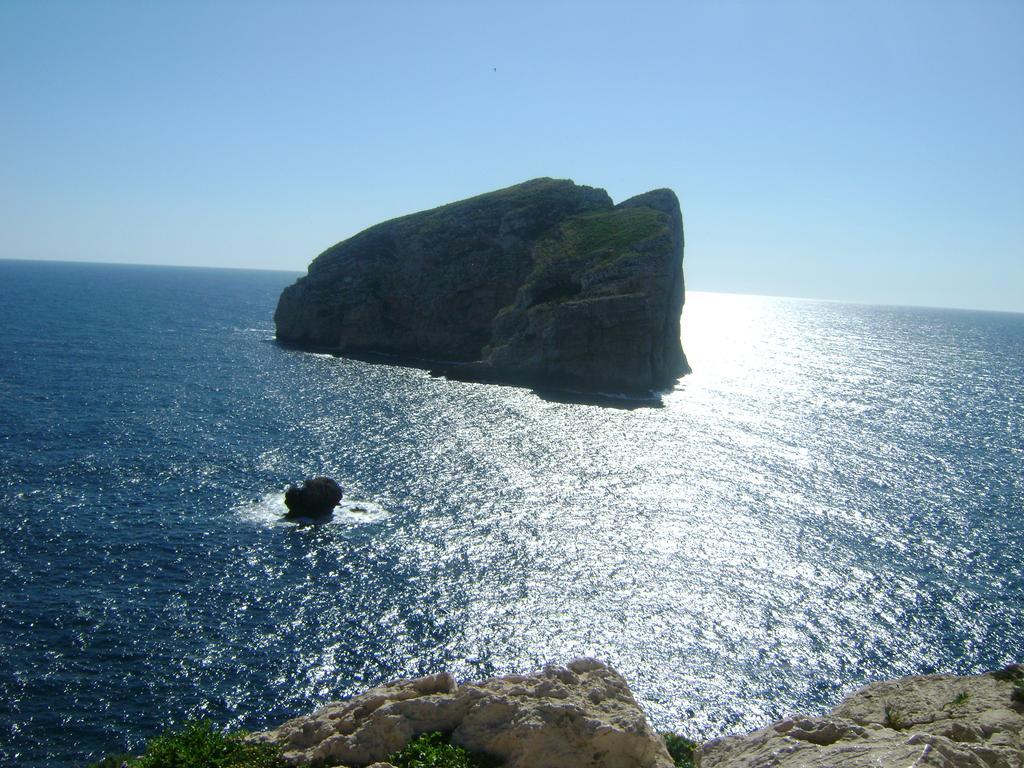 Appartamento Maraviglios Alghero Dış mekan fotoğraf