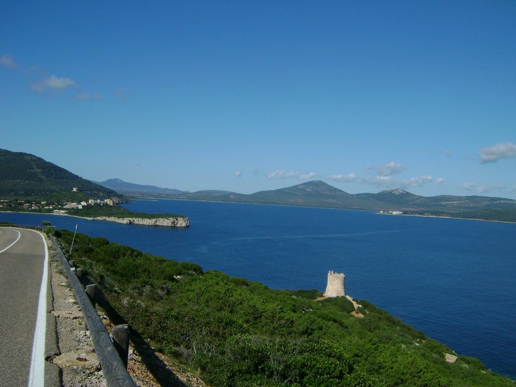 Appartamento Maraviglios Alghero Dış mekan fotoğraf