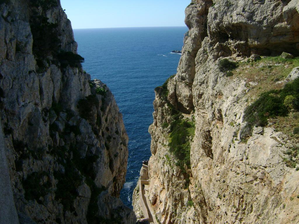 Appartamento Maraviglios Alghero Dış mekan fotoğraf