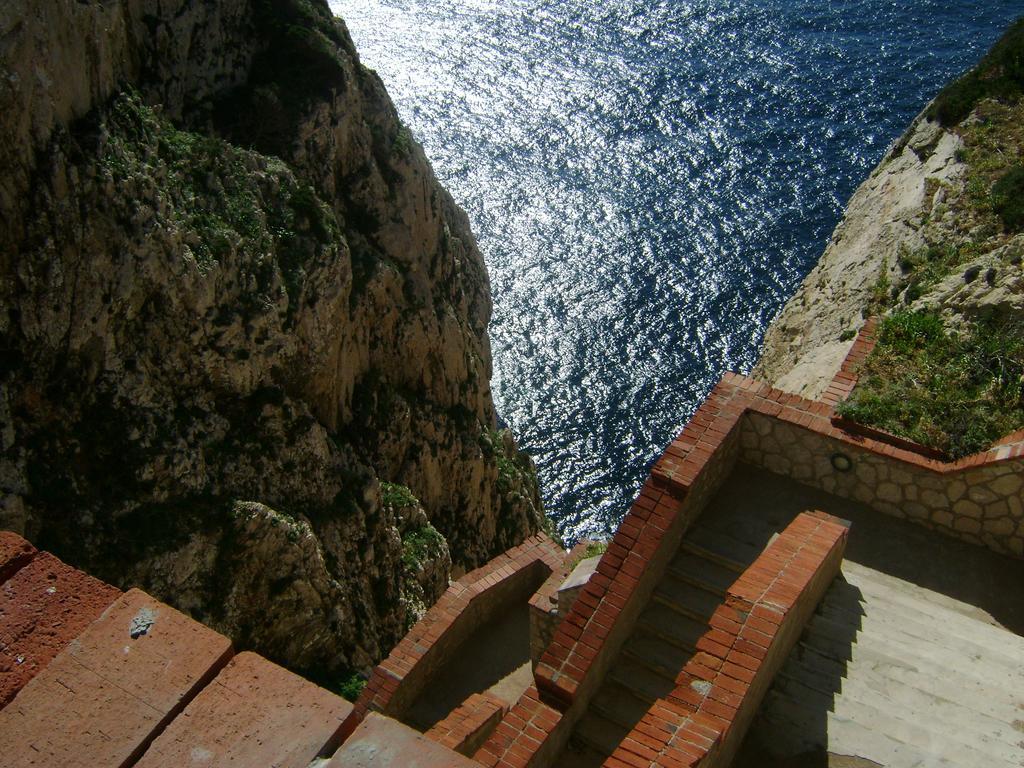 Appartamento Maraviglios Alghero Dış mekan fotoğraf