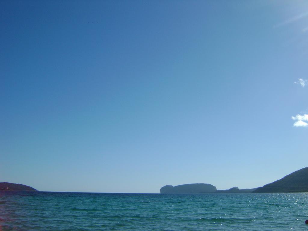 Appartamento Maraviglios Alghero Dış mekan fotoğraf