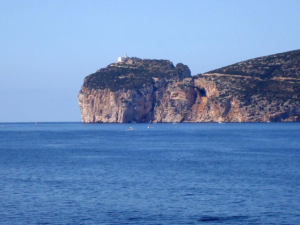 Appartamento Maraviglios Alghero Oda fotoğraf