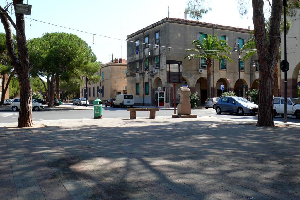 Appartamento Maraviglios Alghero Dış mekan fotoğraf