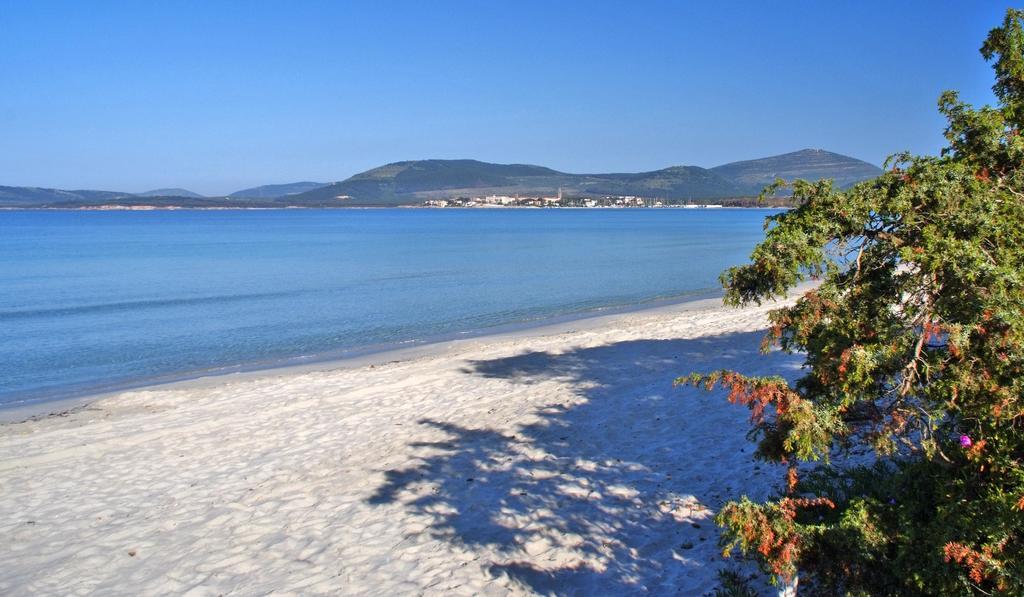 Appartamento Maraviglios Alghero Dış mekan fotoğraf