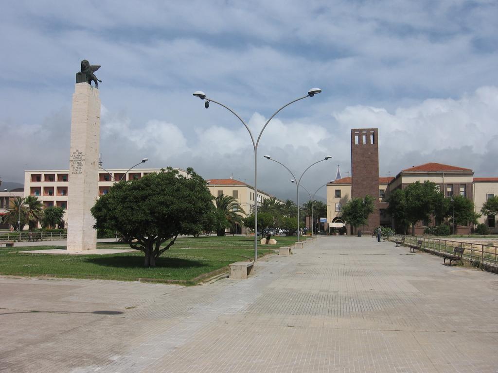 Appartamento Maraviglios Alghero Dış mekan fotoğraf